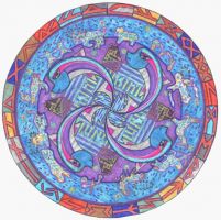 рунический зодиак рунический зодиак